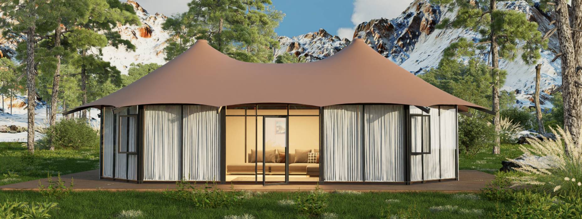 犍为县移动式建筑钢结构房屋